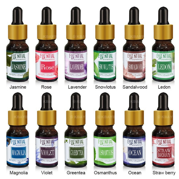 10ML ESSENTIAL OIL FOR AROMATHERAPY