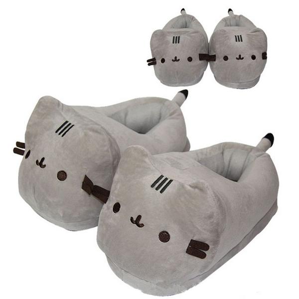 Japanese Cat Slippers