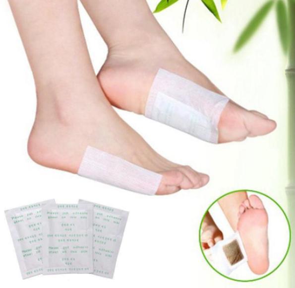 Body Cleanse Foot Detox Pads (10 pads)