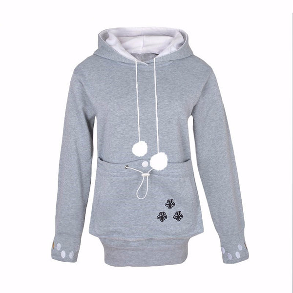 Pawy™ - The Amazing Hoodie With Cuddle Pouch