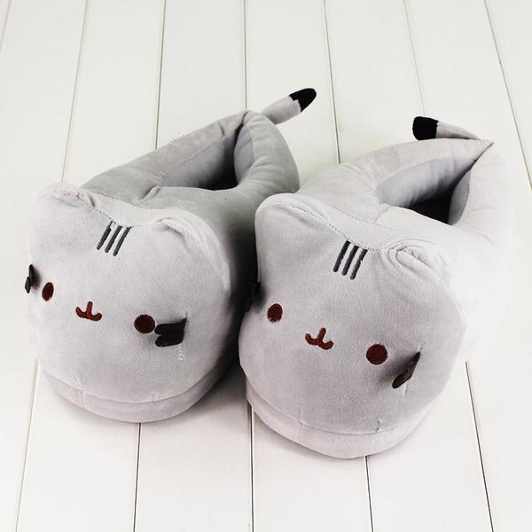 Japanese Cat Slippers