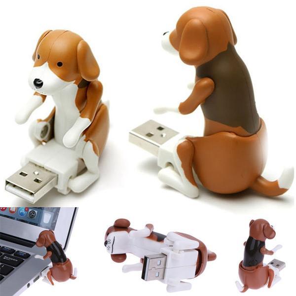USB Humping Dog