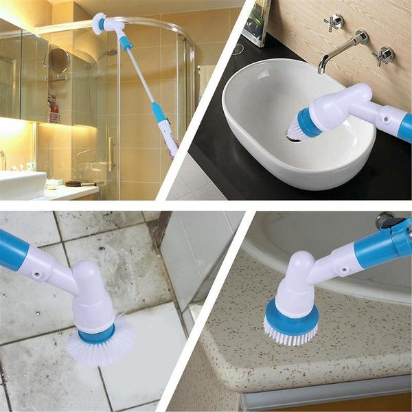 Hurricane Scrub Spinner