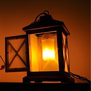 LED Flame Lamps