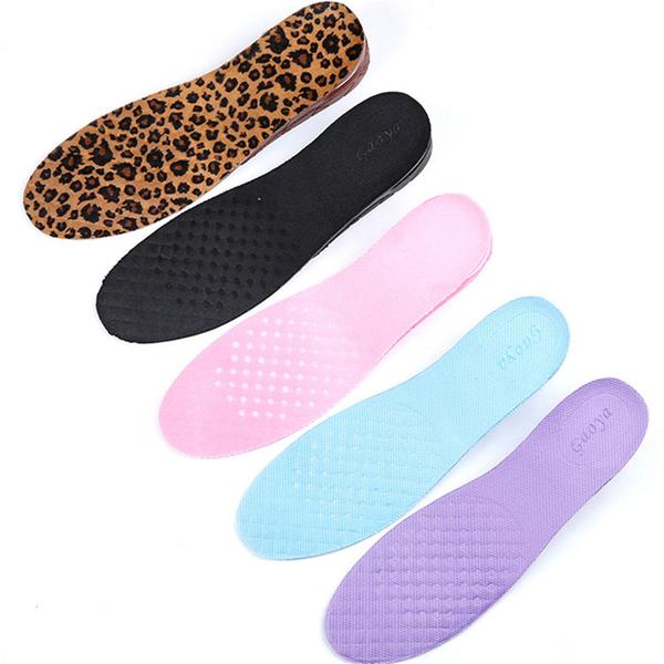 The HeightBoost Insoles