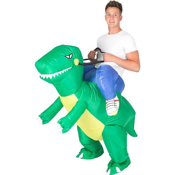 Inflatable Dinosaur Costume