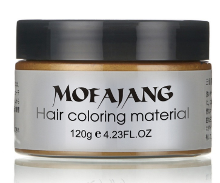 Mofajang Japanese Coloured Hair Wax