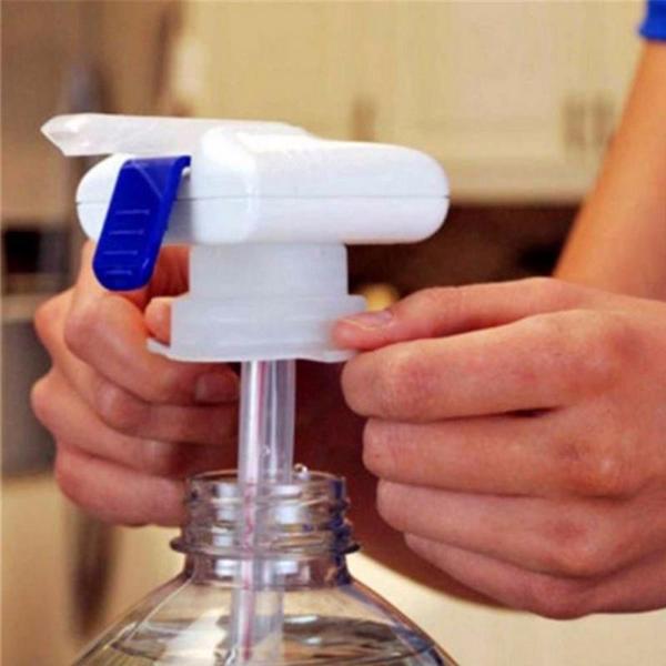 Magic Nozzle Automatic Dispenser