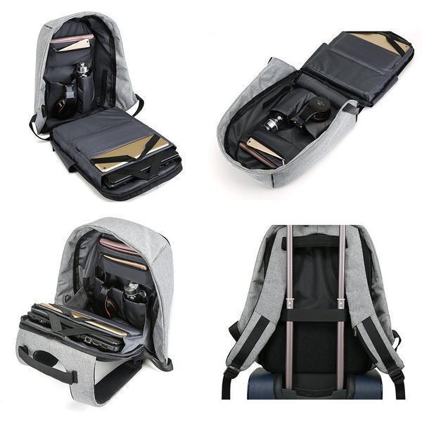 Anti-Theft All In One Backpack