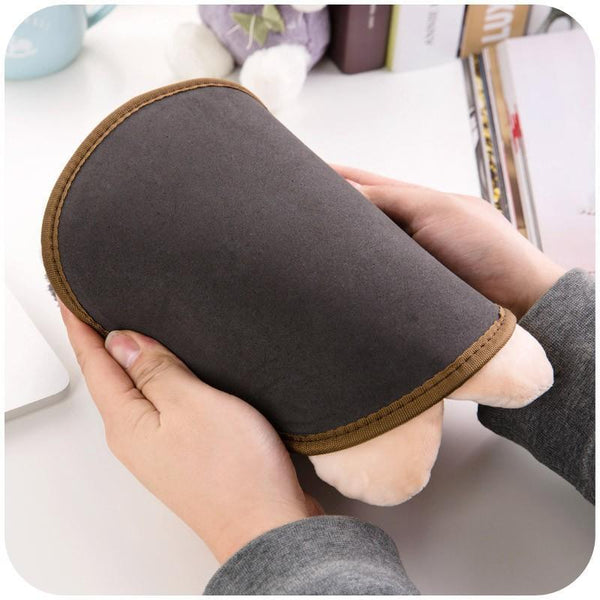 USB HEATED PAW MOUSEPAD