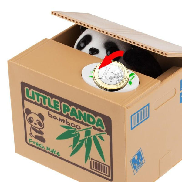 PANDA COIN COLLECTOR