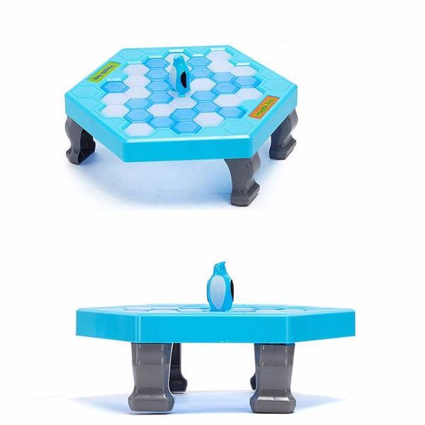Rescue Mr. Penguin Board Game