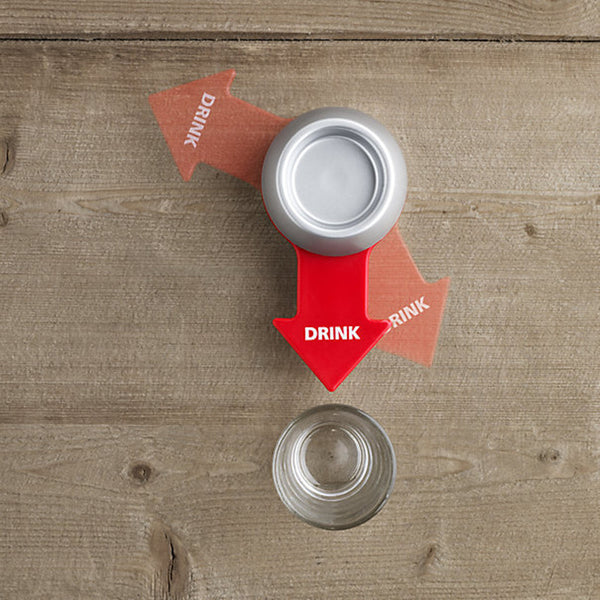 UR TURN™- THE ULTIMATE SHOT GLASS DRINKING GAME
