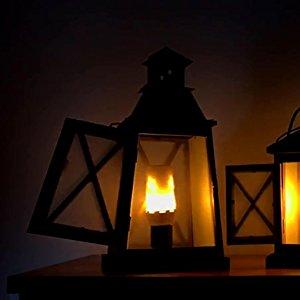 LED Flame Lamps