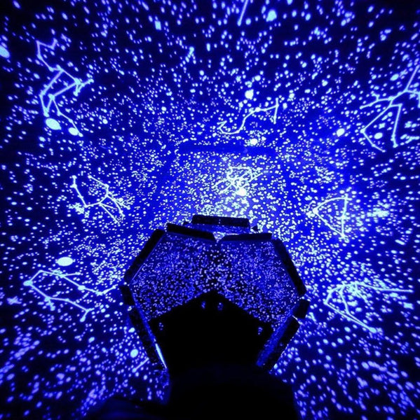 Cosmos Star Projector