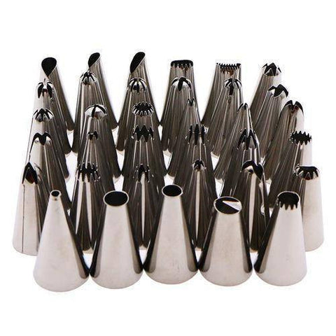 35PCS Flower Icing Nozzle