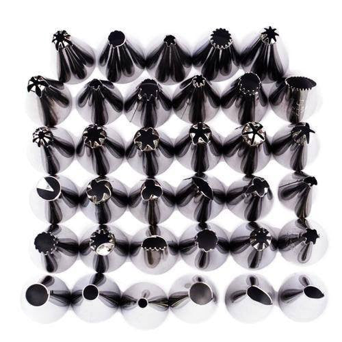 35PCS Flower Icing Nozzle