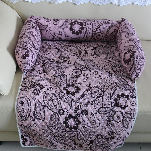 Comfy Pet Bed & Furniture Protector