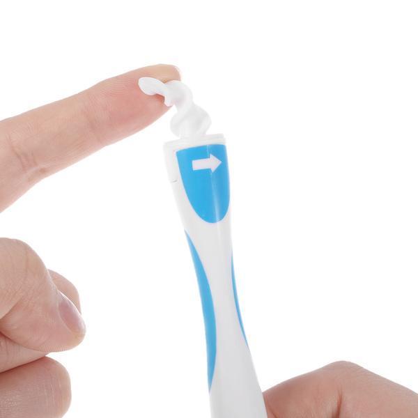Smart Swab™ – Spiral Ear Cleaner