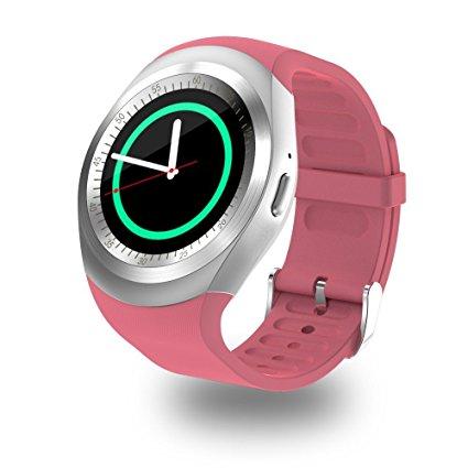Y1 Smart Watch with Micro SIM card