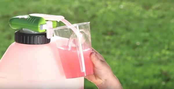 Magic Nozzle Automatic Dispenser