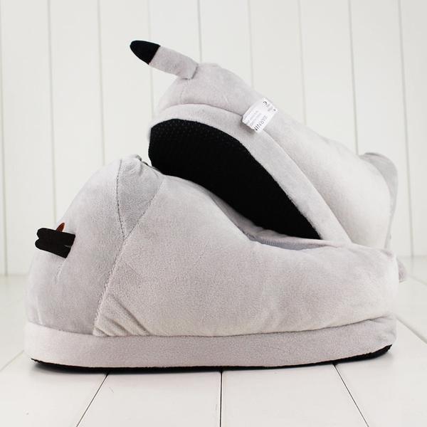 Japanese Cat Slippers