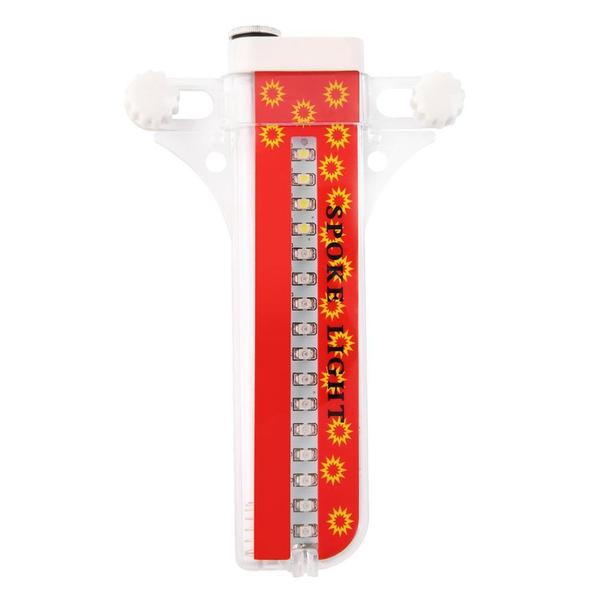 Colorful Bicycle Wheel Lights