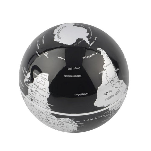 Levitating Globe with LED Light