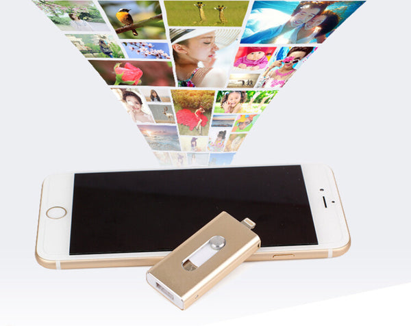 iPhone USB Key (New Version)