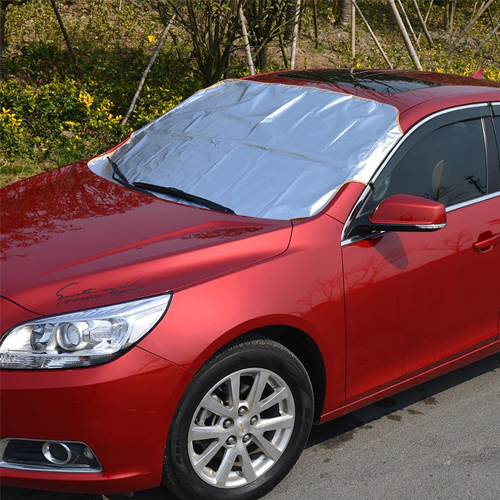 4 Seasons Smart Windshield Cover