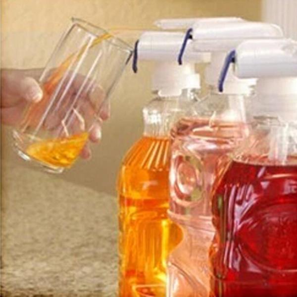Magic Nozzle Automatic Dispenser