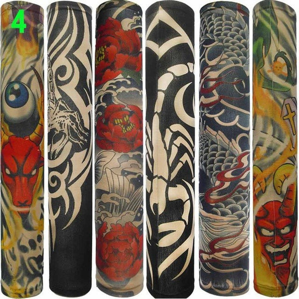 6 Slip On Tattoo Sleeves