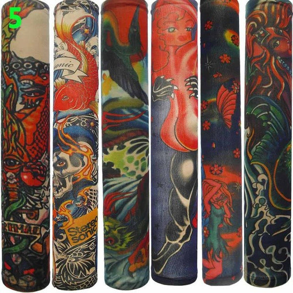 6 Slip On Tattoo Sleeves