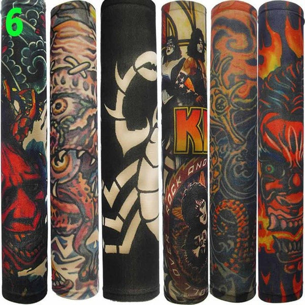 6 Slip On Tattoo Sleeves