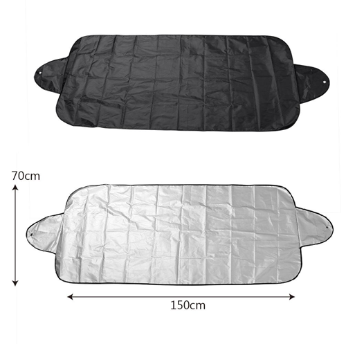4 Seasons Smart Windshield Cover