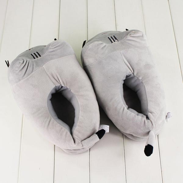 Japanese Cat Slippers