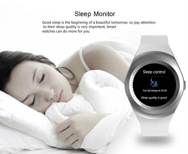 Y1 Smart Watch with Micro SIM card