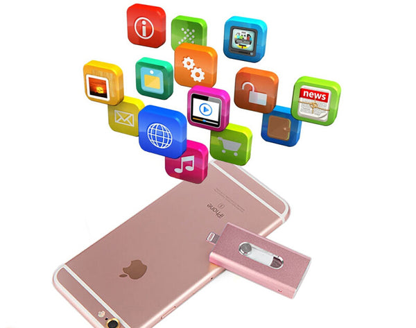 iPhone USB Key (New Version)