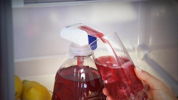 Magic Nozzle Automatic Dispenser