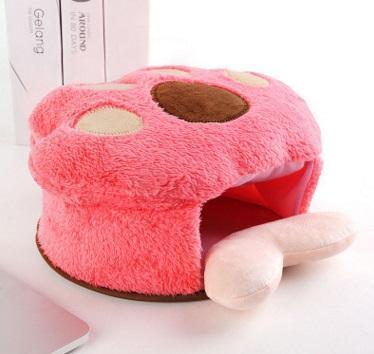USB HEATED PAW MOUSEPAD