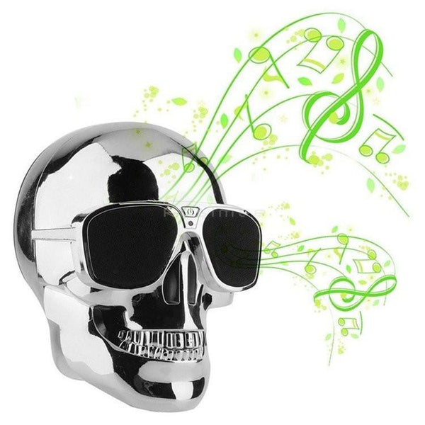 SKULL Wireless Bluetooth Speaker