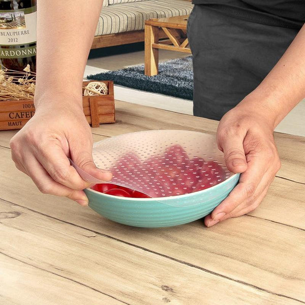 Food Stretch Cover