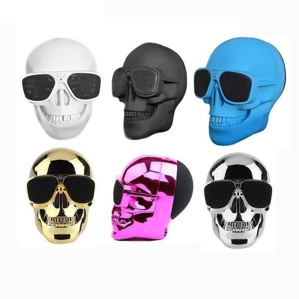 SKULL Wireless Bluetooth Speaker