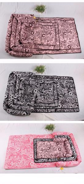 Comfy Pet Bed & Furniture Protector