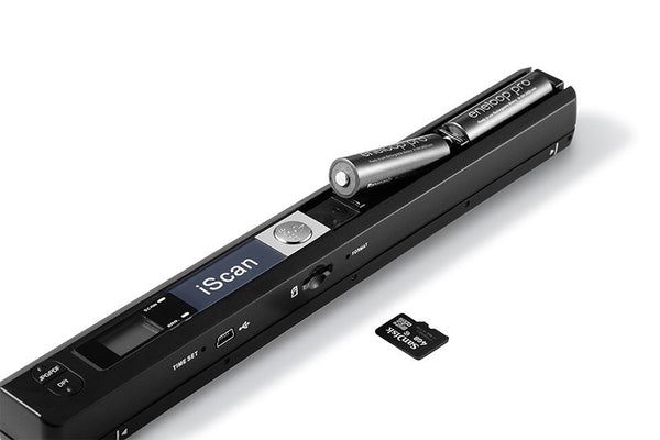 iScan Portable Scanner