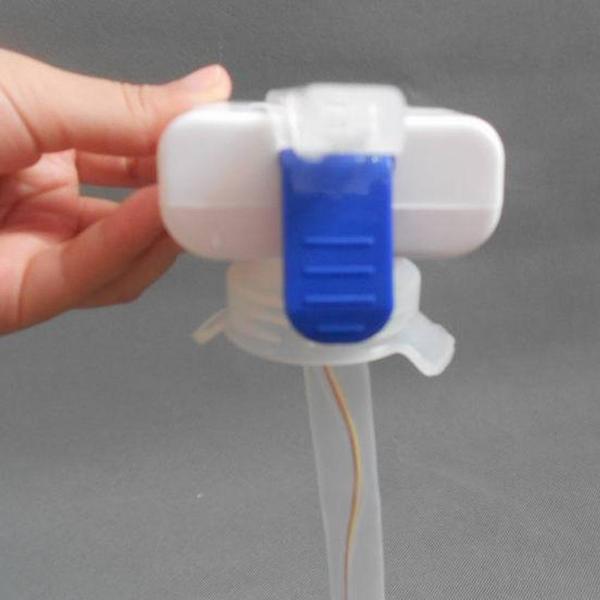 Magic Nozzle Automatic Dispenser