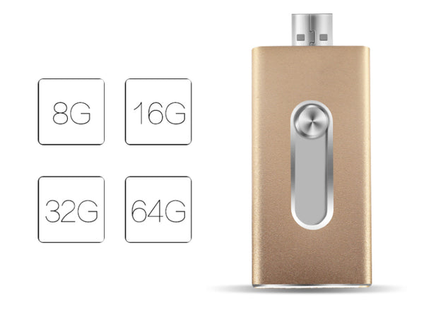 iPhone USB Key (New Version)