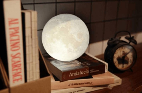 LUNA - ENCHANTING MOON NIGHT LIGHT