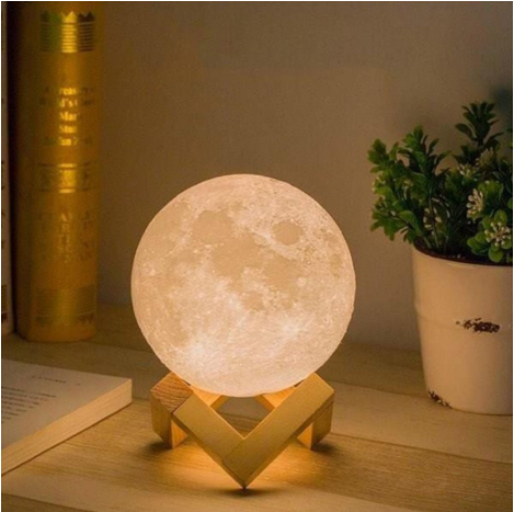 LUNA - ENCHANTING MOON NIGHT LIGHT