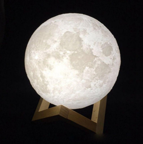 LUNA - ENCHANTING MOON NIGHT LIGHT